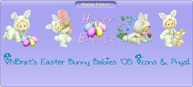 TNBrat's Easter Bunny Babies '05