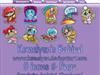Kemelyen's Babies by: TN Brat!
