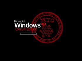 Windows XP Occult Edition