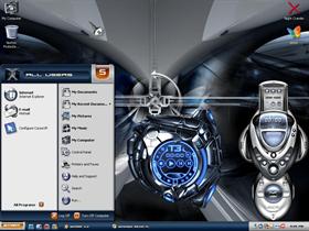 XP Desktop