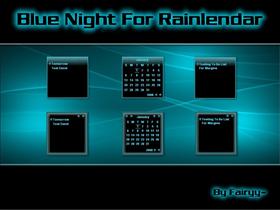 Blue Night RL