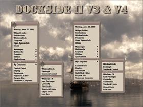 Dockside ll V3 RC Pack
