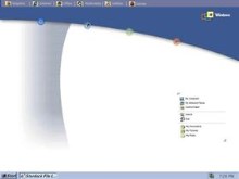 Whistler Theme 2001Plus