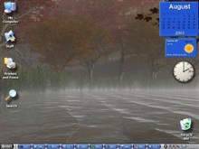 Widget Desktop XP