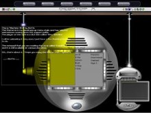 Machine 403 DX