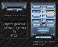 Object Desktop Control Center