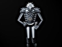 I, Robot
