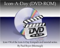 Icon-A-Day #94 (DVD-ROM)