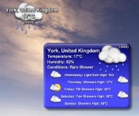 Weather Reporter