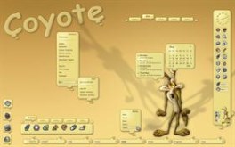 Coyote update