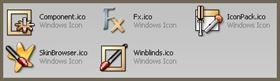 Stardock Icons