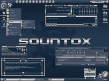 Sountox Suite nearly finished