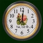 Victorain1 Clock
