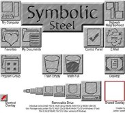 Symbolic - Steel (part 1)