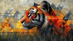 Triangle Tiger 