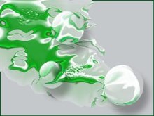 CP14 wall Green