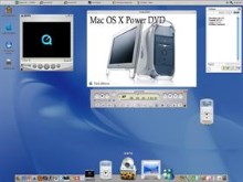 Mac OS X on WinXP