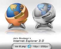 Internet Explorer 3.0