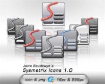 Sysmetrix Icons 1.0