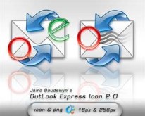 OutLook Express Icon 2.0