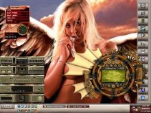 Angel D top