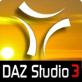 DAZ Studio 3