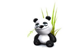 panda - come back-by nicobou.