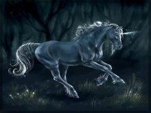 One more unicorn by ~SnowSkadi