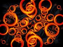 Flamebands by Shortgreenpigg