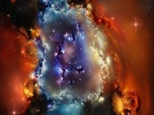 The Nogano Nebula by casperium