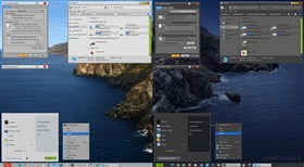 Faux OSX