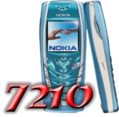 Nokia 7210 Icon