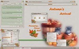 Autumn's Arrival