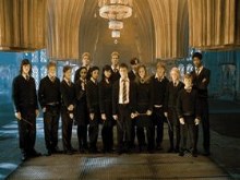 Dumbledore Army