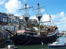 The Golden Hind