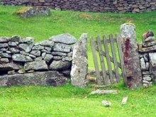 Stone Wall Dartmoor