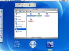 macosx on windows