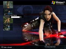 Lara Croft