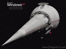 Spaceship CS Windows Logo