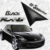 Black RX-8