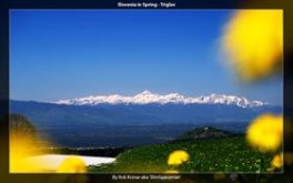 Slovenia in Spring - Triglav