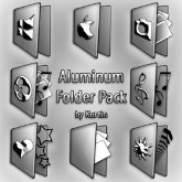 Aluminum Folders Pack