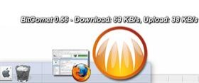 BitComet Icon for ObjectDock