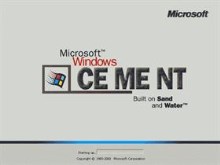 Windows CEMENT