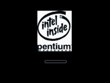 Intel Inside Pentium 1