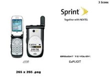 Nextel i930 3 Pack