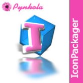 Pynkola IconPackager