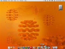 OSX Orange