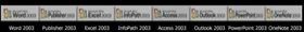 Office 2003 Pro Shortcuts