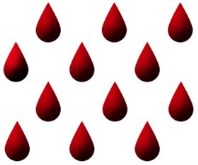 Blood Drops